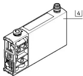 Festo VAME-P7-T - Utilisation conforme à l'usage prévu - 5