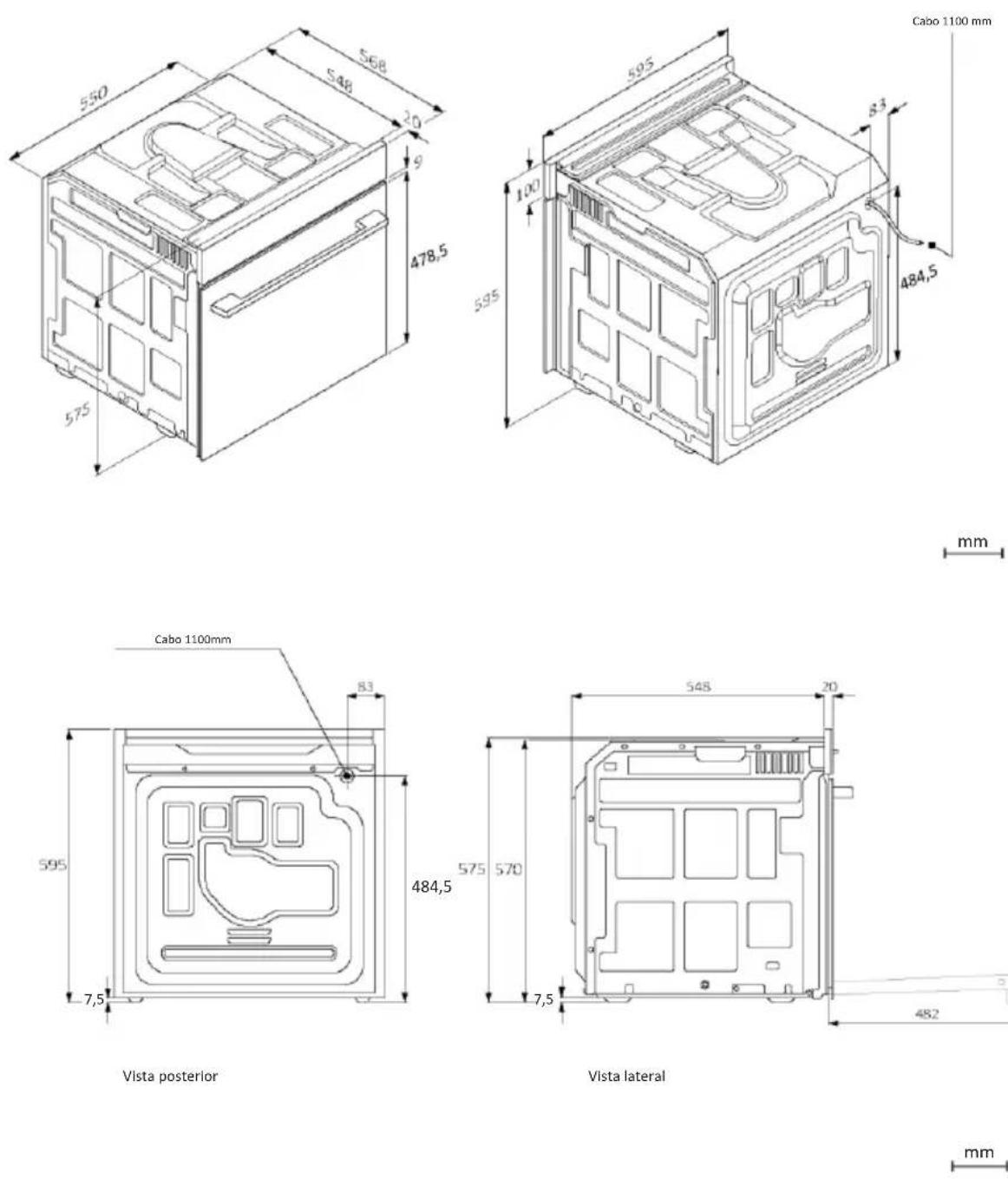 HAIER H6 ID25G3YTB1 - POUPAR E RESPEITAR O AMBIENTE - 1