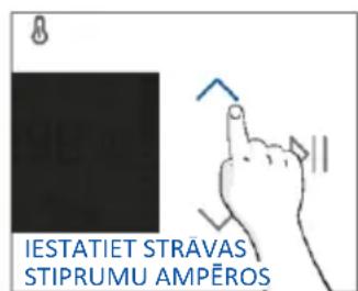 HAIER H6 ID25G3YTB1 - PIRMĀ LIETOŠANA - 10