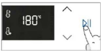 HAIER H6 ID25G3YTB1 - Ako nastavit funkciu Jolly: - 6