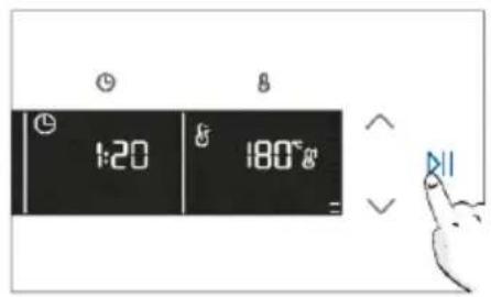HAIER H6 ID25G3YTB1 - МЕНЮ С ФУНКЦИИ - 3