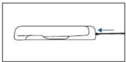 HAIER H6 ID25G3YTB1 - Before the use verify the charge of the Preci Probe: - 2