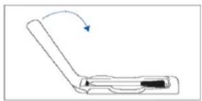 HAIER H6 ID25G3YTB1 - Πριν από τη χρήση επαληθεύστε τη φόρτιση του Preci Probe: - 1