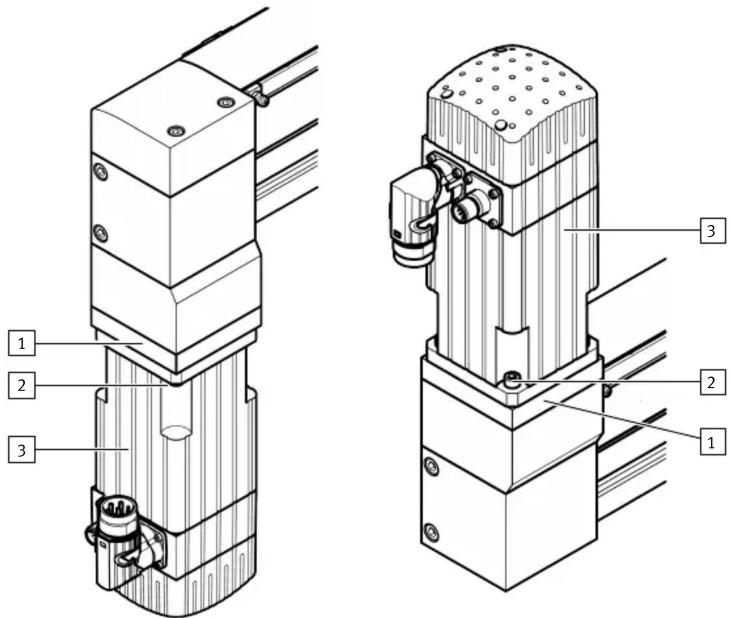 Festo YXMF-3 - REMARQUE - 1