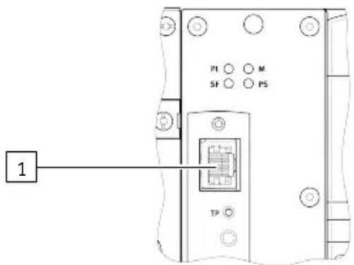 Festo VTEM - Interface Ethernet - 1