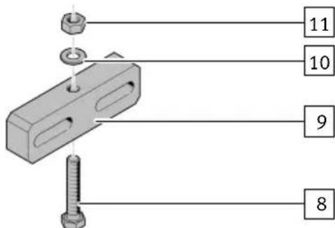 Festo YXCS - Montage - 3