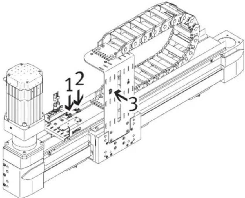 Festo YXCS - Points de mise à la terre - 1