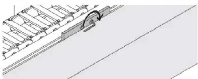 Festo YXCS - Montage - 2