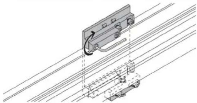 Festo YXCS - Montage - 1