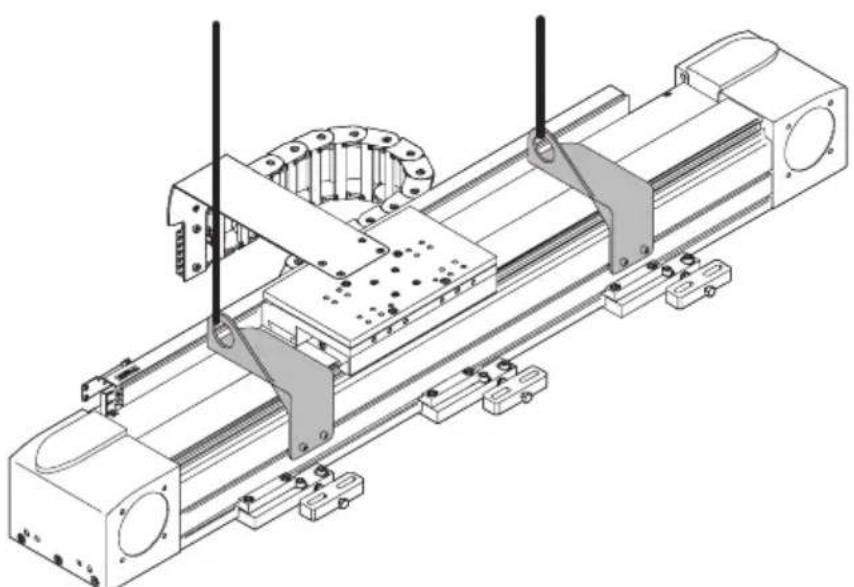 Festo YXCS - Transport - 1