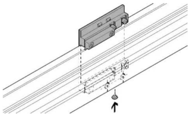 Festo YXCS - Montage - 2