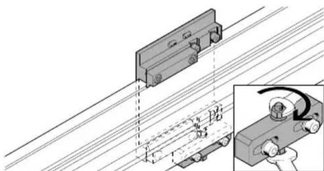 Festo YXCS - Montage - 3