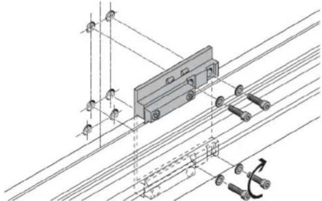 Festo YXCS - Montage - 3