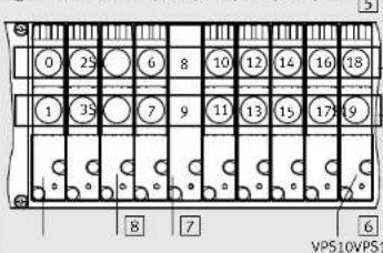 Festo VTOC - Avertissement - 6