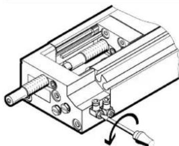 Festo DGSL-25-200-Y3A - Course d'essai - 3