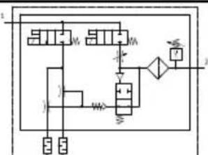 Festo OVEM-14-H-BN-QO-OE-N-2P - Installation pneumatique - 3