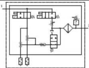 Festo OVEM-14-H-BN-QO-OE-N-2P - Installation pneumatique - 11