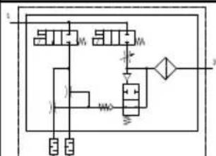 Festo OVEM-14-H-BN-QO-OE-N-2P - Installation pneumatique - 4