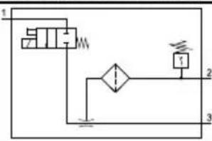 Festo OVEM-14-H-BN-QO-OE-N-2P - Installation pneumatique - 5