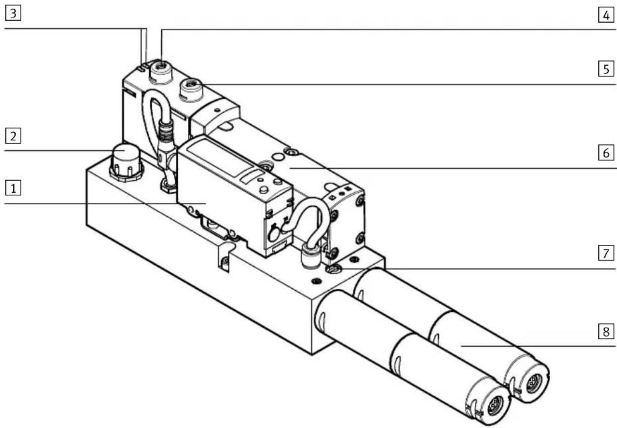 Festo VABF-S4-1-V2B1-C-VH-20 - Aperçu - 1