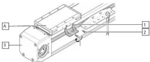 Festo EAPM-E24-60-SLE - Montage - 1