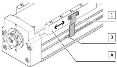 Festo EAPM-L9-120-SLS - Course d'essai - 1