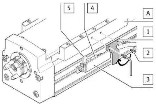 Festo EAPM-L9-120-SLE - Montage - 1