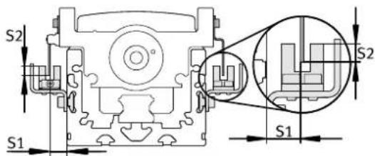 Festo EAPM-L9-160-SLE - Montage - 2
