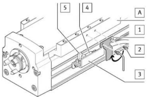 Festo EAPM-L9-160-SLE - Montage - 1