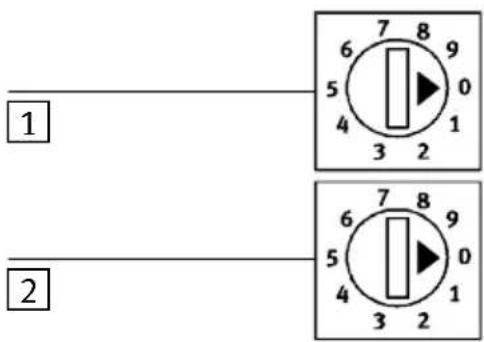 Festo P.BE-CP-CO-DE - Réglagedunumérodestation - 1