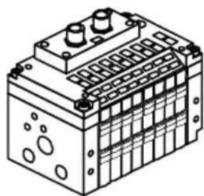 Festo P.BE-CP-CO-DE - 1