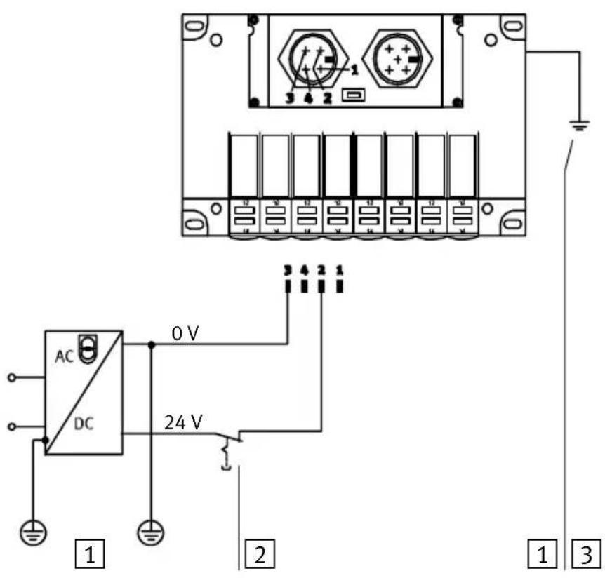 Festo P.BE-CP-CO-DE - 1.Installation - 1