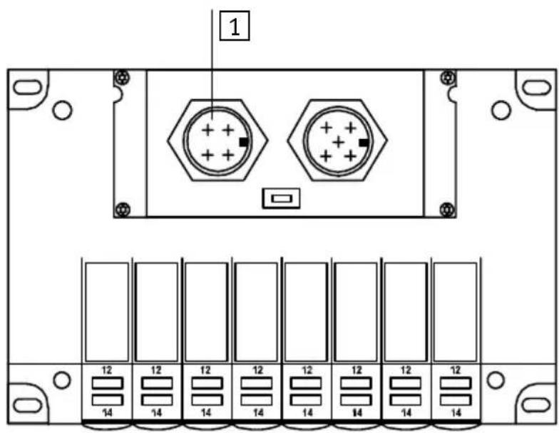 Festo P.BE-CP-CO-DE - Attention - 1
