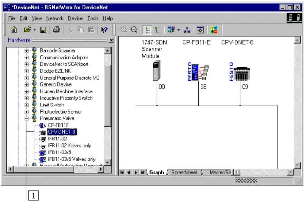 Festo P.BE-CP-DN-DE - 2.Miseenservice - 1