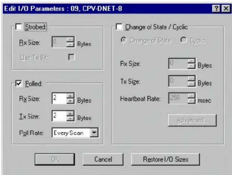 Festo P.BE-CP-DN-DE - Paramétrage de l'abonné - 1