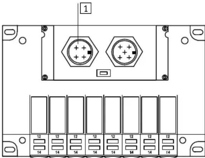 Festo P.BE-CP-DN-DE - Attention - 1