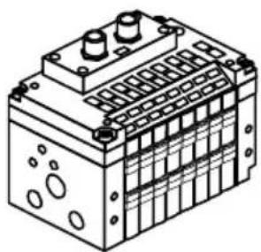 Festo P.BE-CP-DN-DE - 1