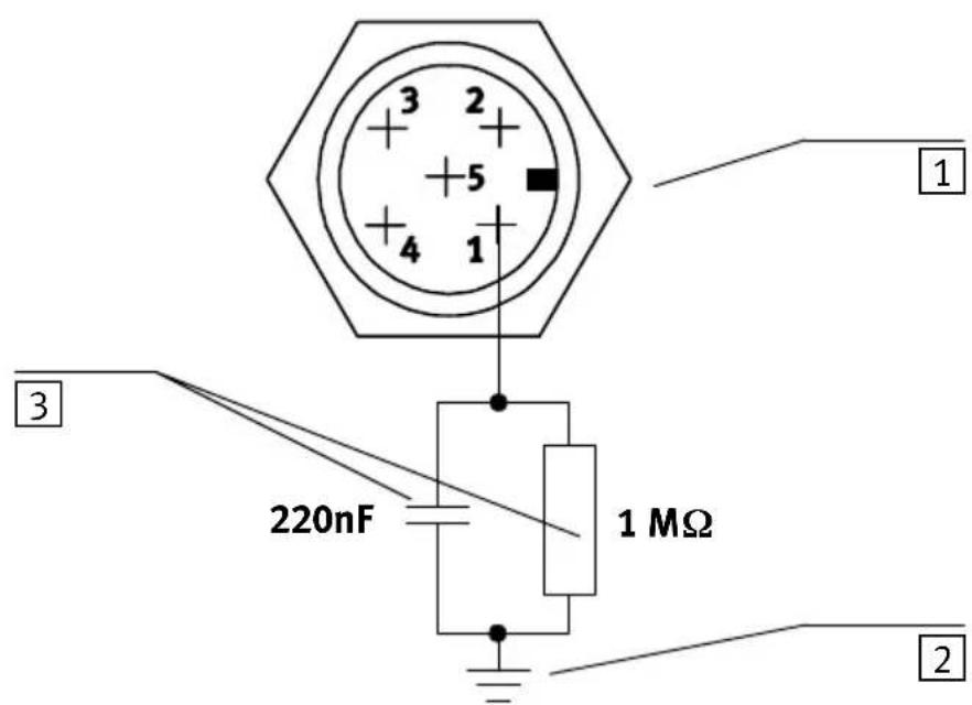 Festo P.BE-CP-DN-DE - Attention - 1