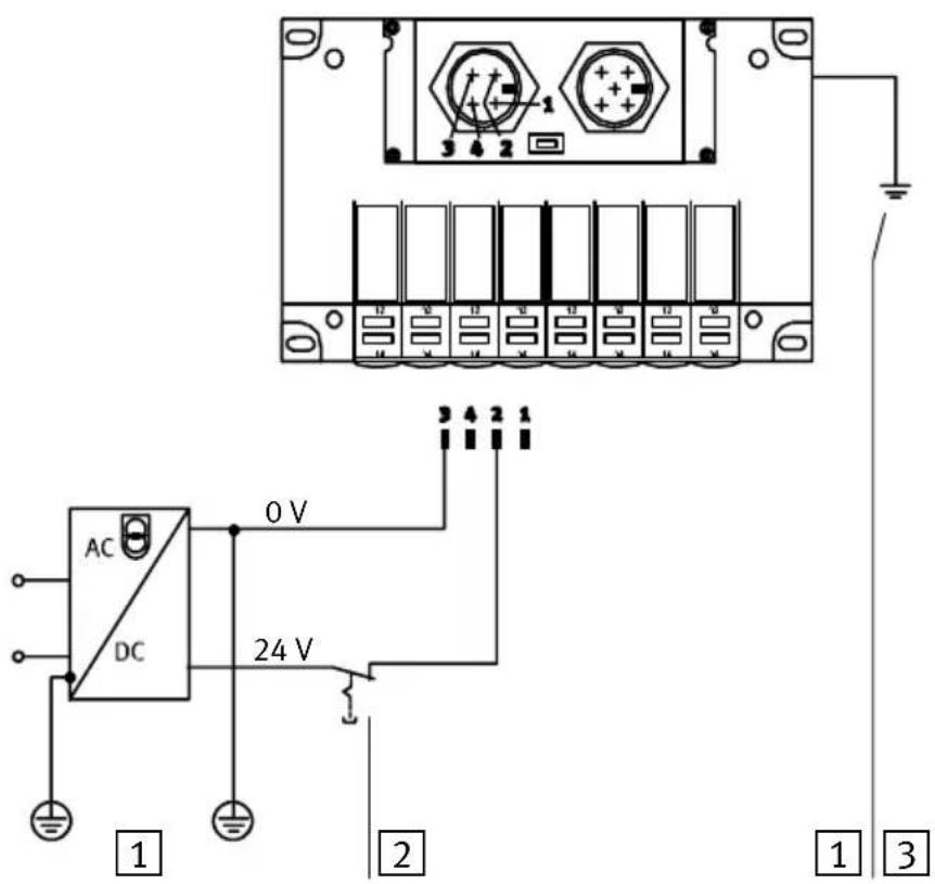 Festo P.BE-CP-CO - Installation - 1
