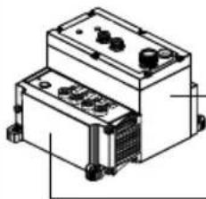 Festo P.BE-CPSYS-10 - 1.2NœudbusdeterrainCP - 1