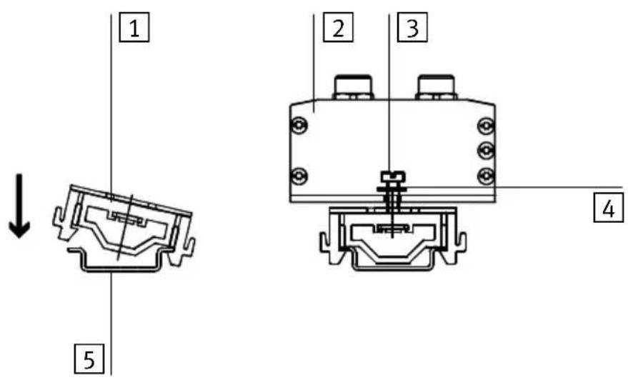 Festo P.BE-CPSYS-10 - Montage - 1
