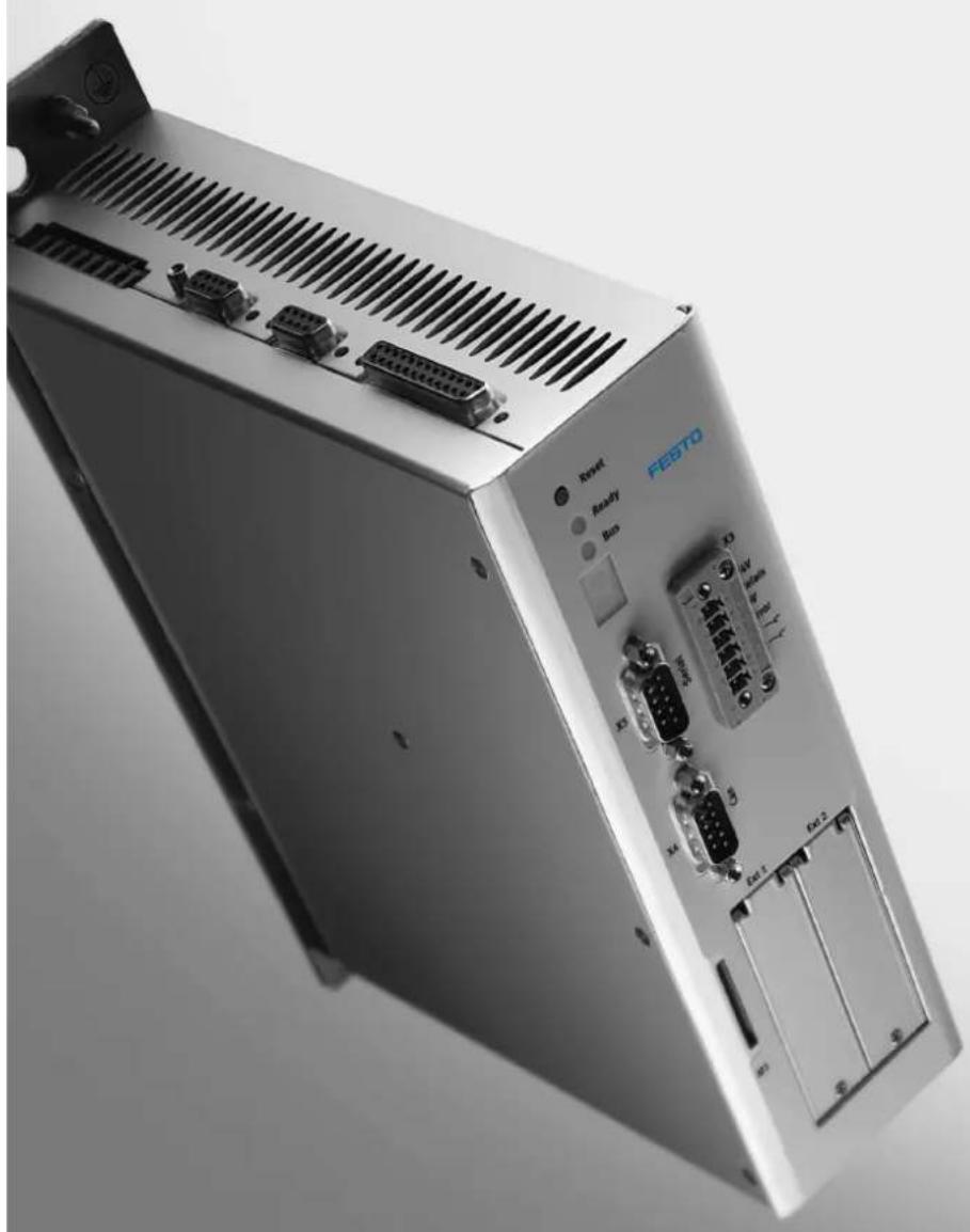 Festo P.BE-CMMP-SC-SW-DE - FESTO - 1