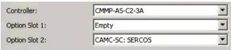 Festo P.BE-CMMP-SC-SW-DE - Aperçu - 1