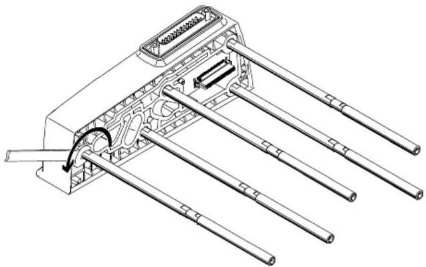 Festo MPAC-VI-DE - Démontage - 1