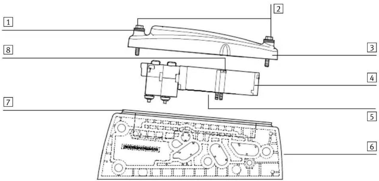 Festo MPAC-VI-DE - Nettoyage et maintenance - 1