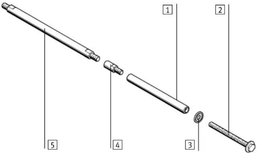Festo MPAC-VI-DE - Structure - 1