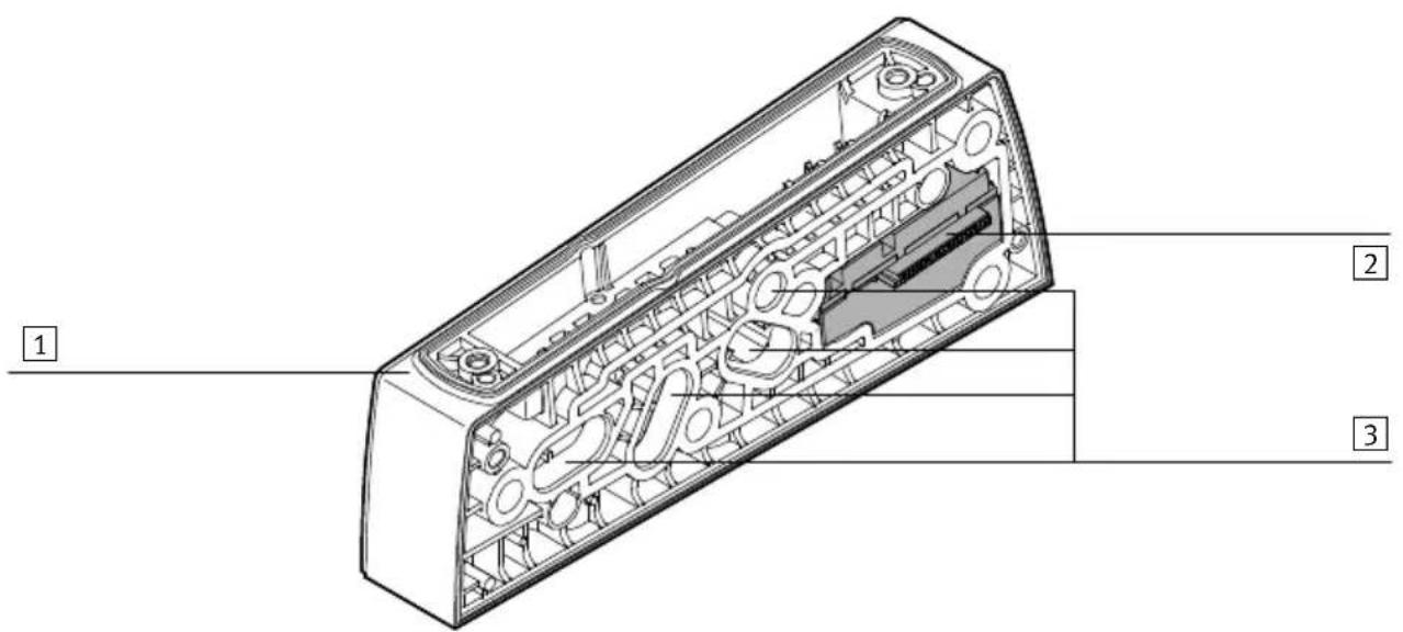 Festo MPAC-VI-DE - Embases juxtaposables et modules électroniques - 1