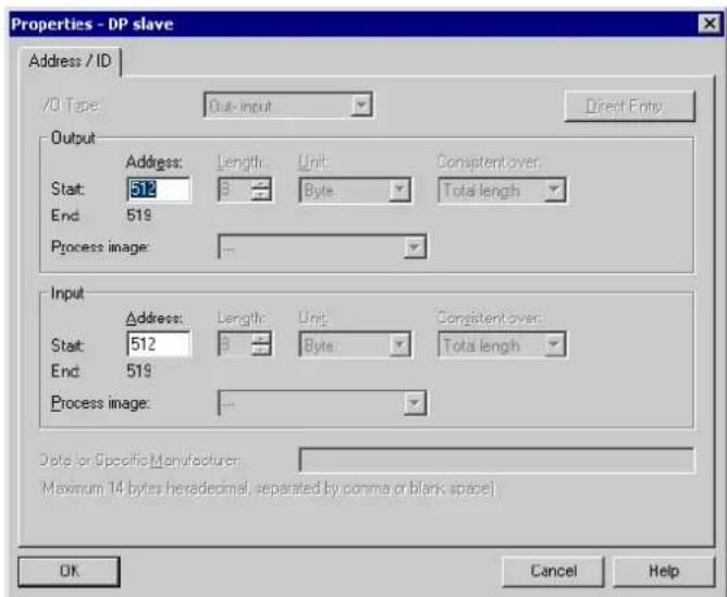 Festo P.BE-CMMP-FHPP-PB-SW - Configuration du coupleur PROFIBUS - 1
