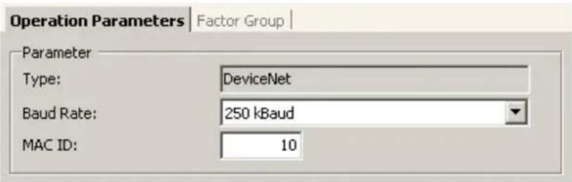 Festo P.BE-CMMP-FHPP-DN-SW-DE - Configuration de la MAC-ID - 1