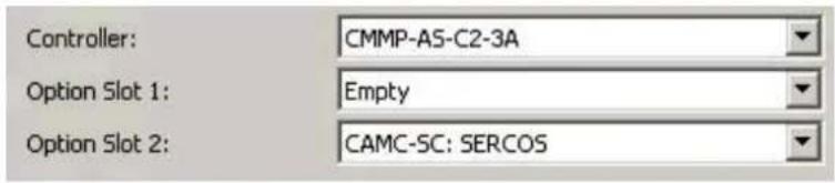 Festo P.BE-CMMP-SC-SW-IT - Aperçu - 1